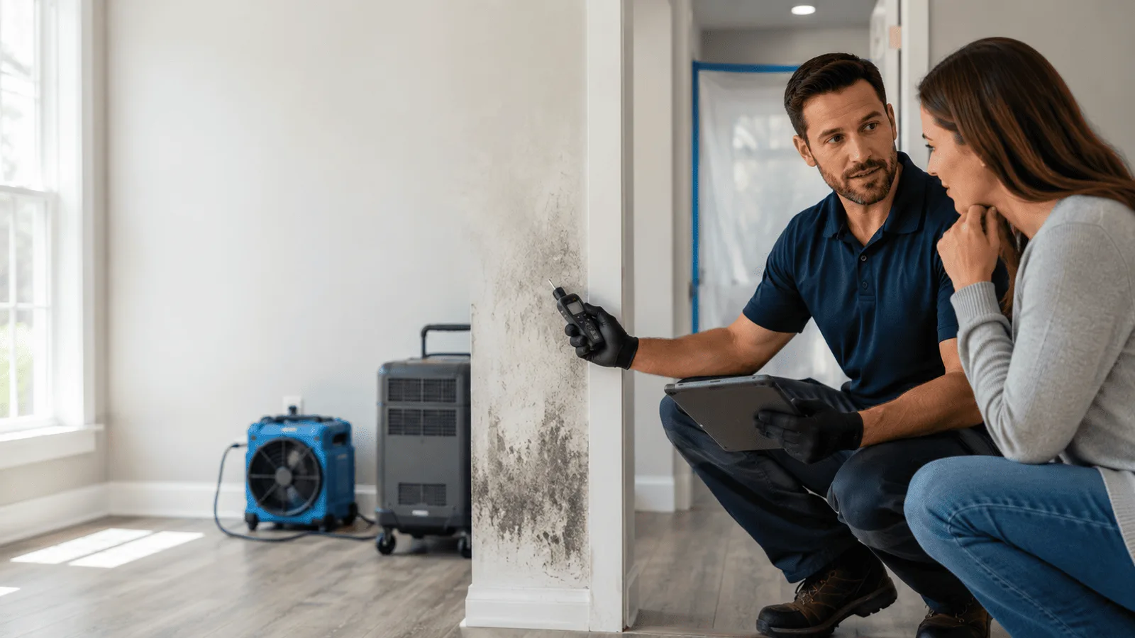 Mold Inspection Cummington, MA FAQs
